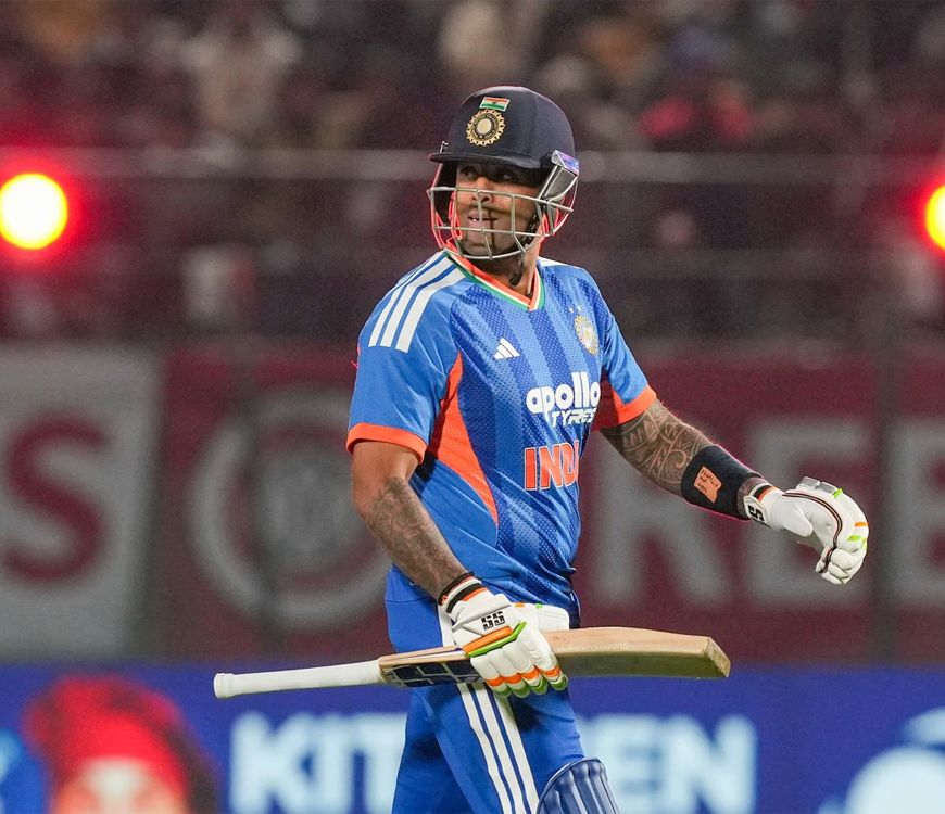 सूर्यकुमार पर बढ़ता दबाव, दक्षिण अफ्रीका के खिलाफ सीरीज जीत पर टिकी भारत की नजरें