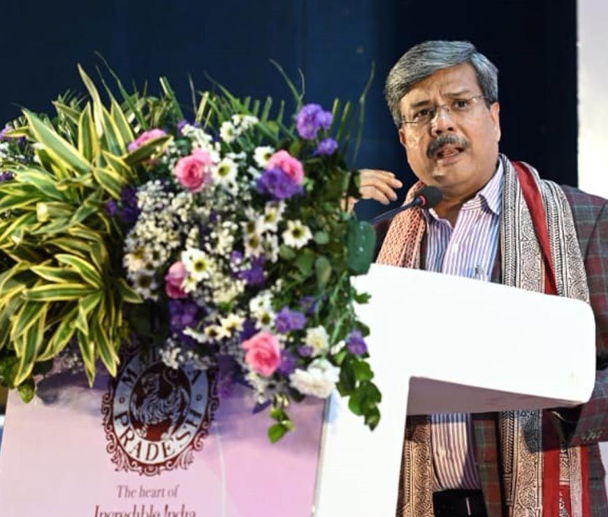 नारी शक्ति समाज की धुरी, सुरक्षित पर्यटन और सशक्तिकरण के लिए साझा प्रयास जरूरी : अपर मुख्य सचिव शुक्ला