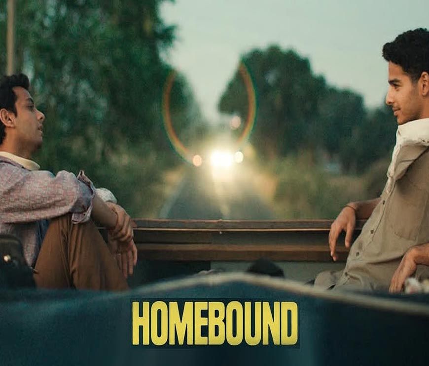 ऑस्कर 2026 की दौड़ में ईशान खट्टर की ‘होमबाउंड’, बेस्ट इंटरनेशनल फीचर में हुई शॉर्टलिस्ट
