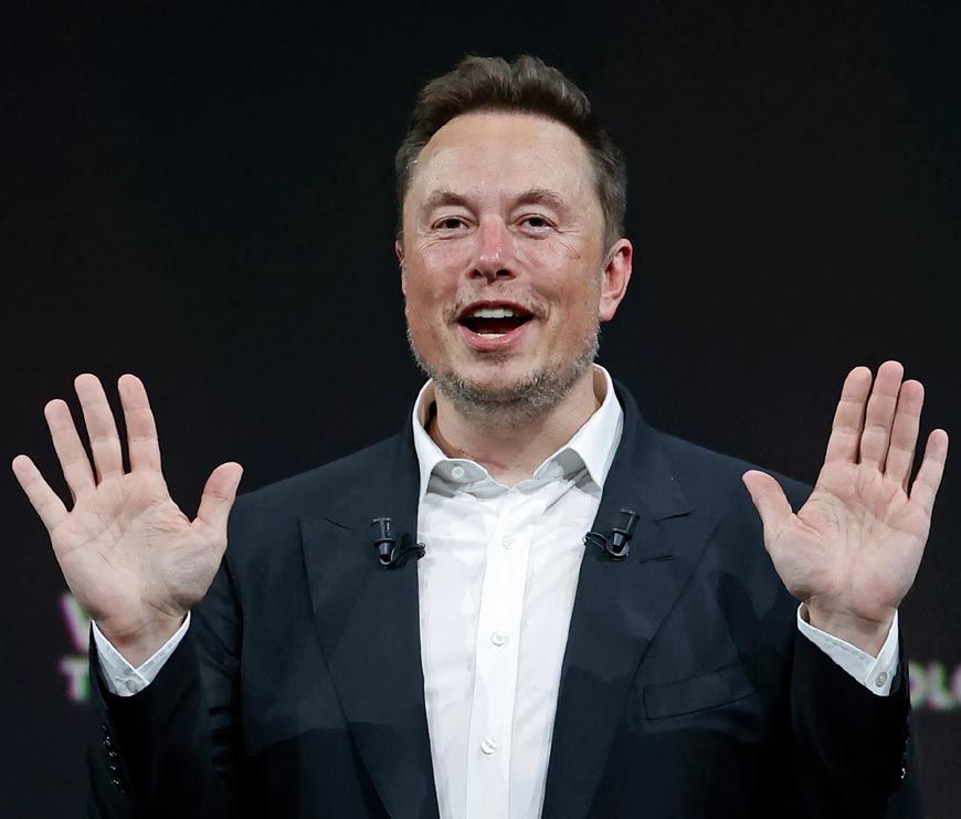 एलोन मस्क ने बनाया वर्ल्ड रिकॉर्ड: 600 अरब डॉलर की संपत्ति पार करने वाले पहले इंसान
