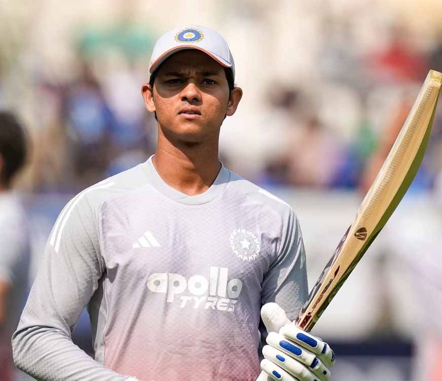 SMAT मैच के कुछ घंटे बाद बिगड़ी यशस्वी जायसवाल की तबीयत, अस्पताल में कराना पड़ा भर्ती