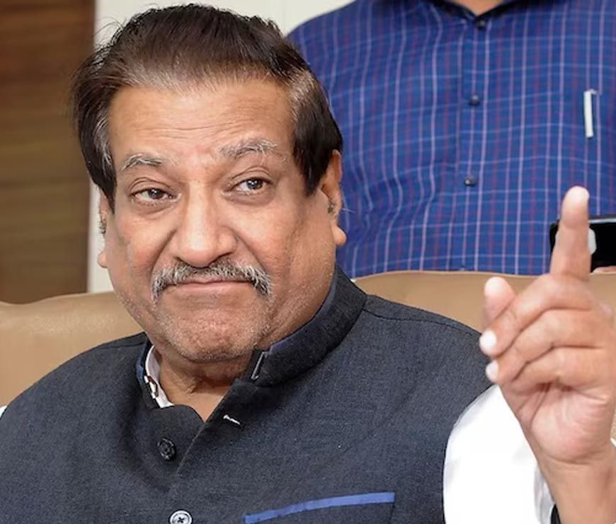 पूर्व सीएम पृथ्वीराज चव्हाण का विवादित बयान, ऑपरेशन सिंदूर पर बहस के पहले ही दिन हम बुरी तरह हार गए थे