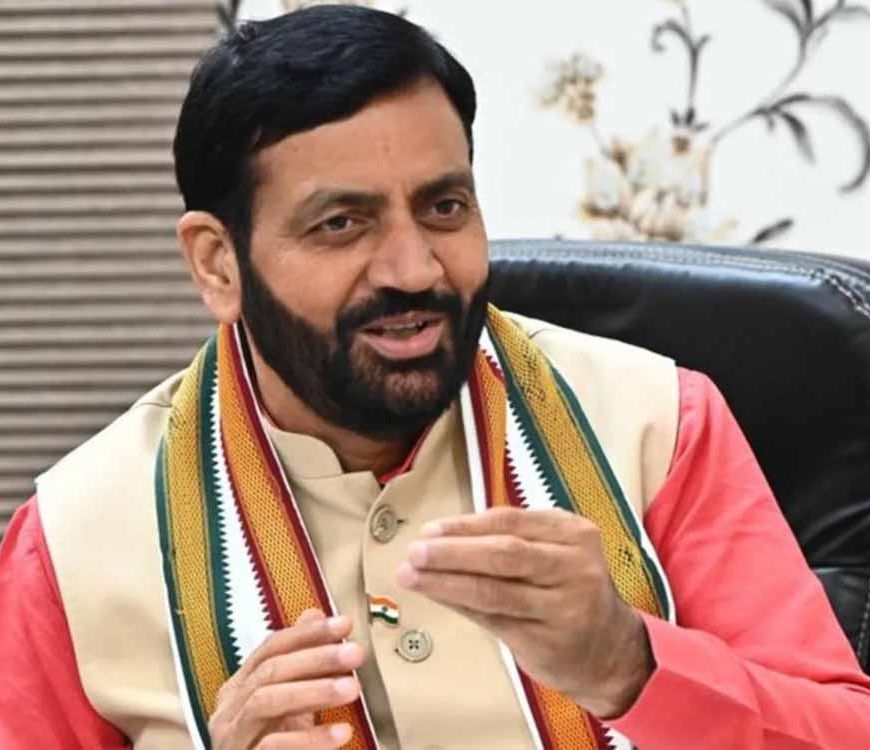 हरियाणा को मिला 23वां जिला: सीएम नायब सिंह सैनी ने हांसी को दी नई पहचान