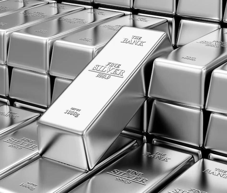 चांदी की कीमत MCX पर 40 साल में पहली बार 2,06,111 रुपये प्रति किलो, तेल की तुलना में चांदी भारी