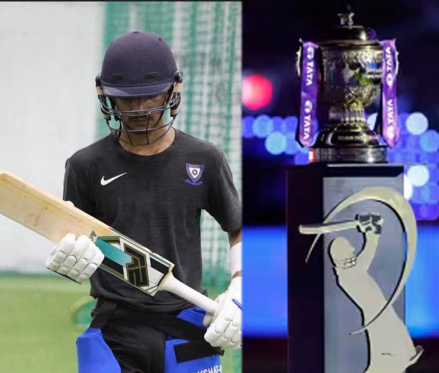 अशोकनगर से IPL तक का सफर: अक्षत रघुवंशी लखनऊ सुपर जायंट्स में बिखेरेंगे जलवा