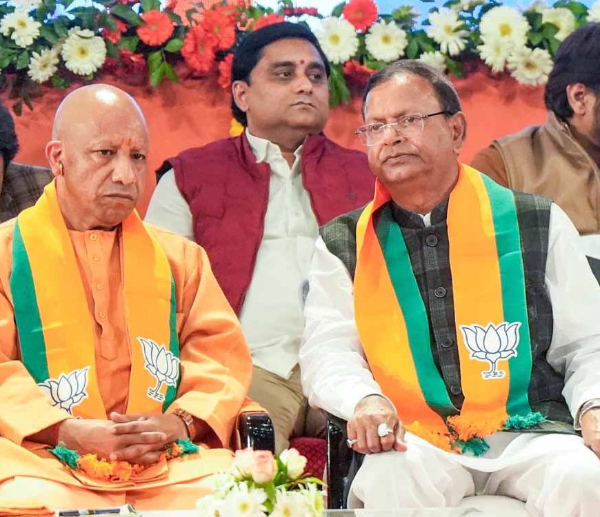 UP कैबिनेट विस्तार की आहट तेज, तीसरे डिप्टी सीएम की नियुक्ति संभव—इन नामों पर चर्चा