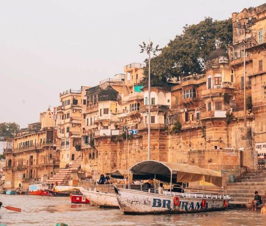 काशी ने अंतरराष्ट्रीय पर्यटन मानचित्र पर अपनी सशक्त उपस्थिति दर्ज कराई