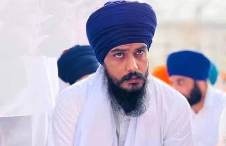 सांसद अमृतपाल हाई कोर्ट में वर्चुअली पेश, संसद सत्र में शामिल होने के लिए पैरोल की मांग