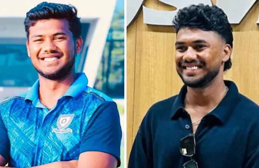 ‘मेरे आंसू नहीं रुक रहे थे…’ आईपीएल नीलामी में सबसे महंगे अनकैप्ड खिलाड़ी बने कार्तिक शर्मा, खुशी से छलके आँसू