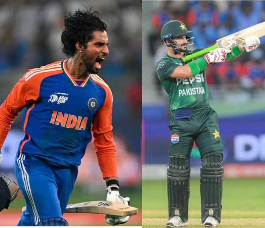 ICC T20 Ranking: तिलक वर्मा की बड़ी छलांग, पाकिस्तानी खिलाड़ी टॉप-5 से बाहर, वरुण चक्रवर्ती बने नंबर-1