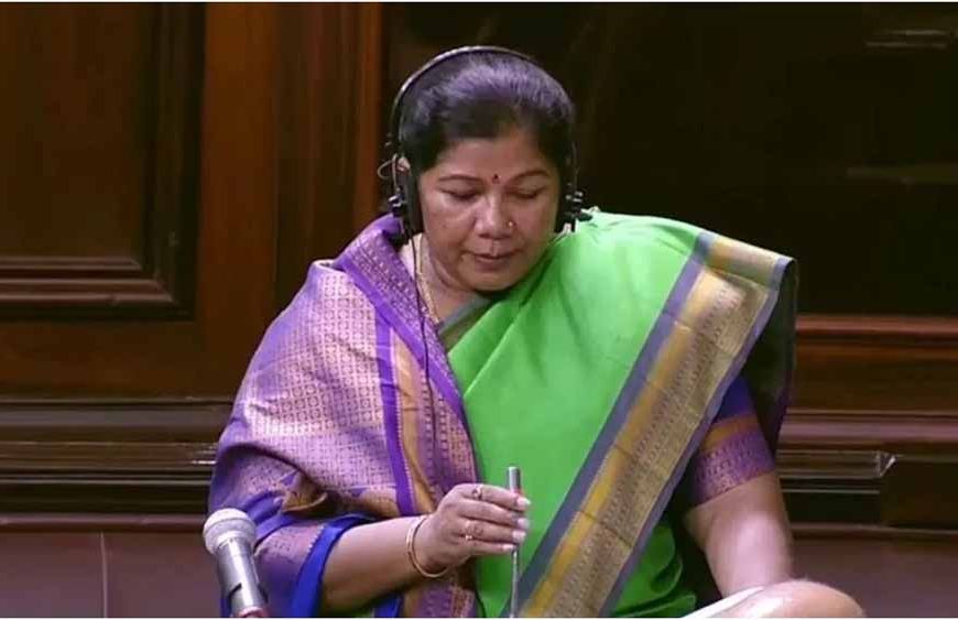 विकसित और आत्मनिर्भर मध्यप्रदेश की दिशा में नारीशक्ति और जलशक्ति की निर्णायक भूमिका : मंत्री श्रीमती संपतिया उइके