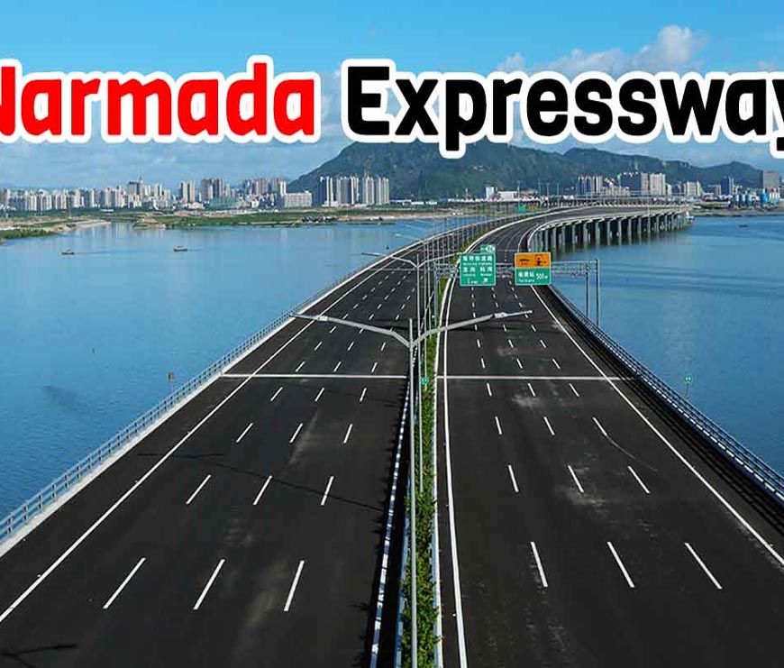 867 किमी लंबा नर्मदापुरम एक्सप्रेस वे: अमरकंटक से झाबुआ तक, दो राज्यों और 10 शहरों से सीधे जुड़ेगा