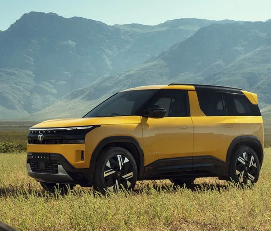 Tata Motors की बड़ी तैयारी: 2026 में लॉन्च होंगी तीन नई कारें, नई-जनरेशन Nexon भी शामिल