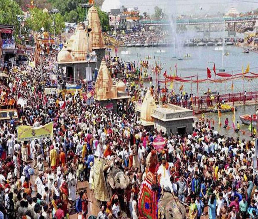 सिंहस्थ 2028 की तैयारी: प्रयागराज के अधिकारी इंदौर पहुंचे, बिजली व्यवस्था का देंगे प्रशिक्षण