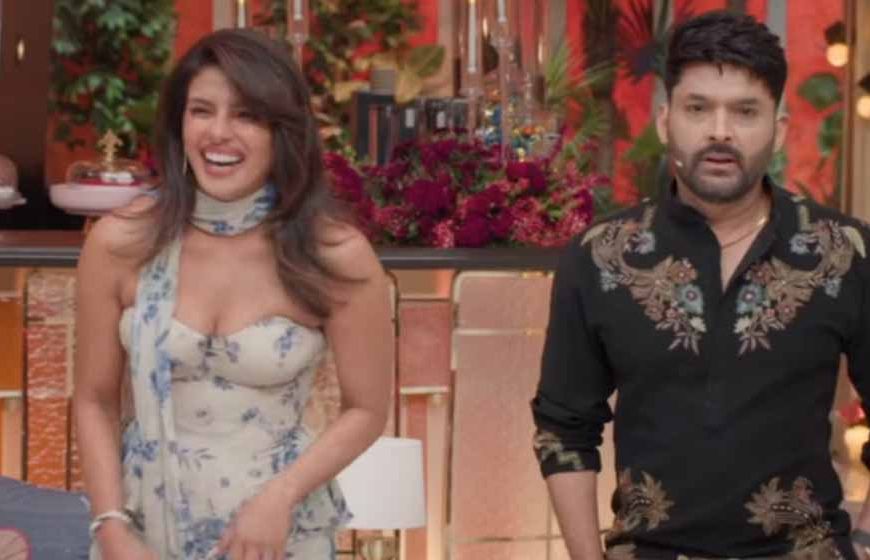 ‘द ग्रेट इंडियन कपिल शो 4’ की पहली झलक आउट, पहले एपिसोड में देसी गर्ल संग हंसी का फुल डोज