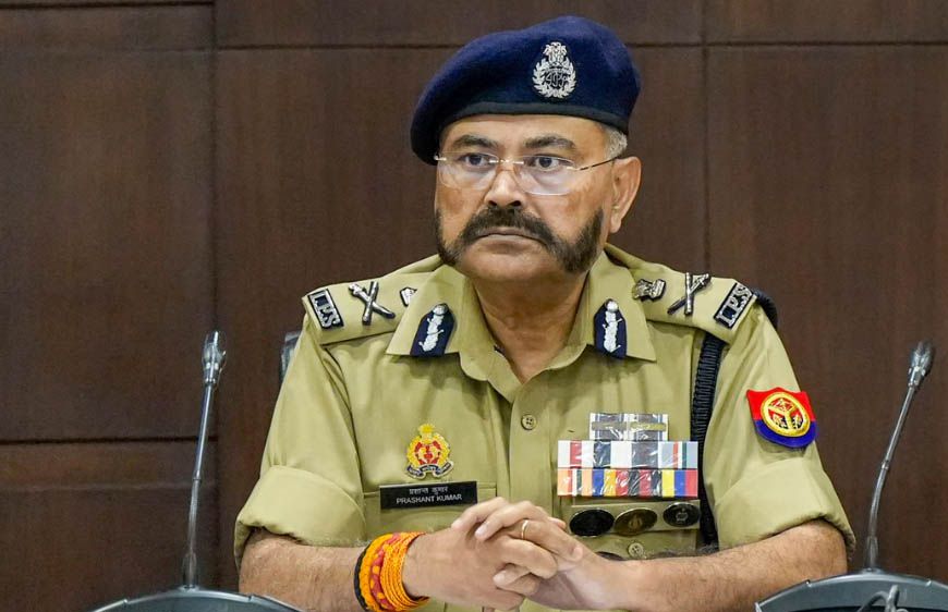 उत्तर प्रदेश शिक्षा सेवा चयन आयोग के नए अध्यक्ष बने पूर्व डीजीपी डॉ. प्रशांत कुमार