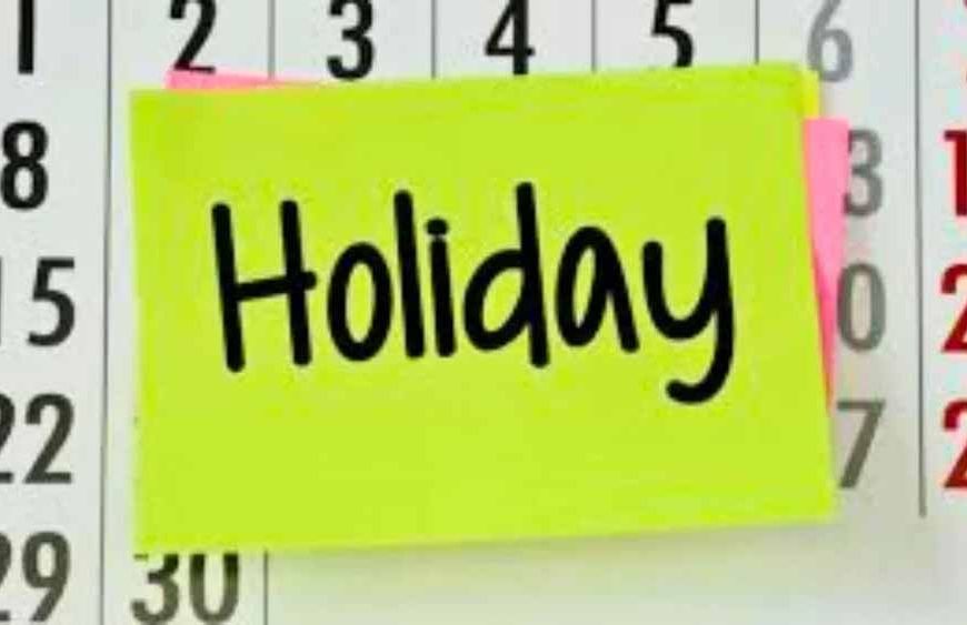 हरियाणा सरकार का कैलेंडर जारी: 2026 में 124 दिन छुट्टी, 11 बार मिलेंगे 3-3 दिन के लंबे ब्रेक