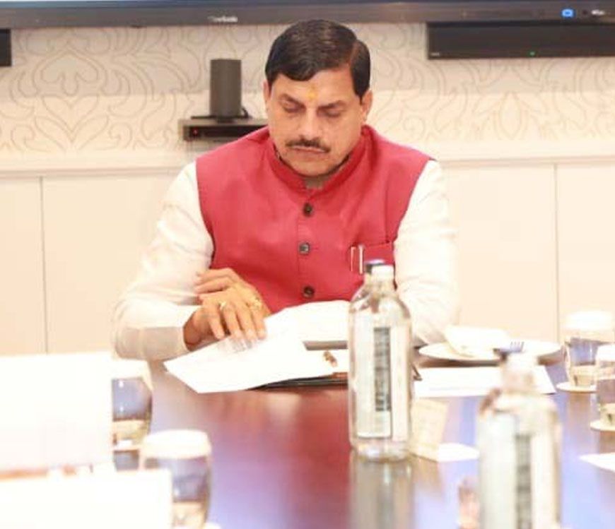 मुख्यमंत्री आज पीएचक्यू में करेंगे डीजी-आईजी कांफ्रेंस, कानून व्यवस्था और पुलिसिंग पर होगा संवाद