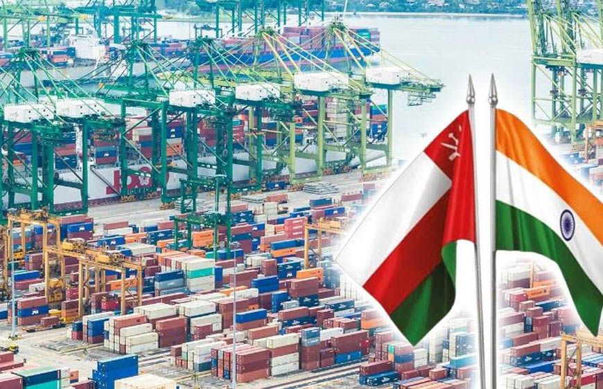 भारत–ओमान फ्री ट्रेड डील आज, 10 अरब डॉलर के कारोबार से खुलेंगे नए रास्ते