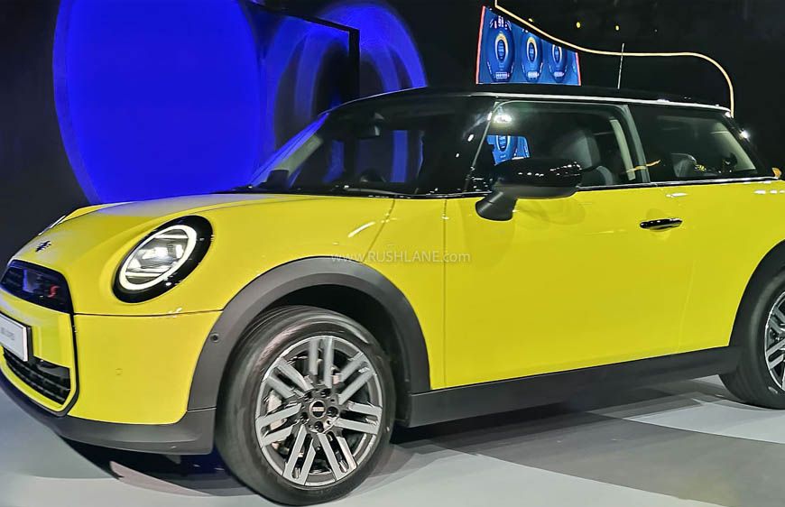 MINI Cooper S भारत में हुई लॉन्च, कीमत ₹58.50 लाख और बनी सबसे किफायती कन्वर्टिबल