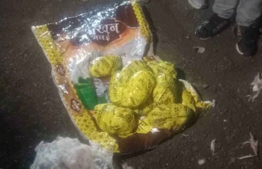 रतलाम-मंदसौर से गुजरात भेजी जा रही 12 किलो MD ड्रग्स बरामद, एक आरोपी गिरफ्तार