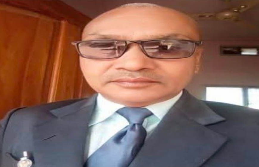 बालाघाट के राष्ट्रपति पुरस्कार प्राप्त शिक्षक सुनील मेश्राम को फेसबुक टिप्पणी के आरोप में निलंबित