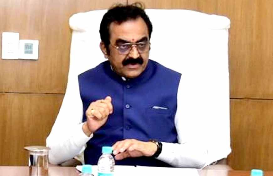 अगले तीन वर्षों में बदलेगा मध्यप्रदेश का सड़क मानचित्र : लोक निर्माण मंत्री सिंह