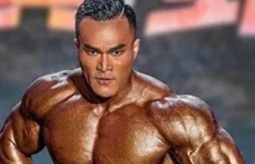 30 साल की उम्र में मशहूर बॉडी बिल्डर वांग कुन का निधन, फिटनेस के लिए मशहूर थे