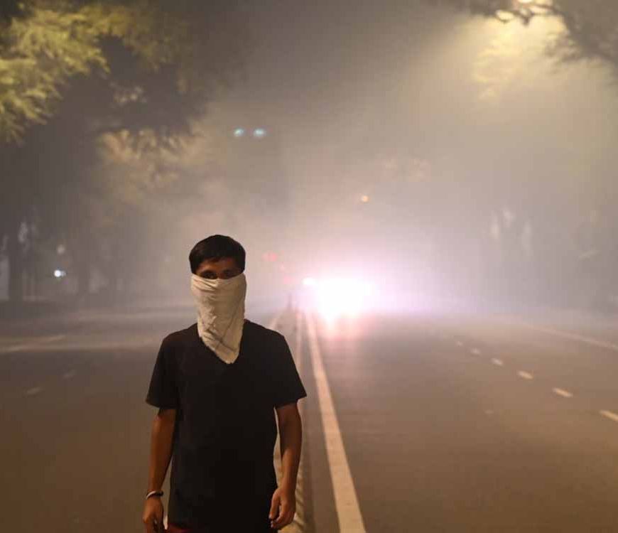 रांची की हवा बिगड़ती जा रही, एयर क्वालिटी में बेंगलुरु-चेन्नई से भी पीछे