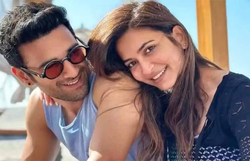 पति पुलकित सम्राट को घर पर प्यार से 'अन्नपूर्णा' बुलाती है कृति खरबंदा