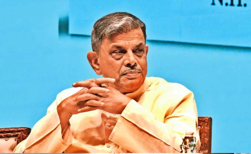 अगर कोई मुस्लिम पर्यावरण के लिए नदी की पूजा करे तो दिक्कत क्या’, बोले RSS सरकार्यवाह दत्तात्रेय होसबाले