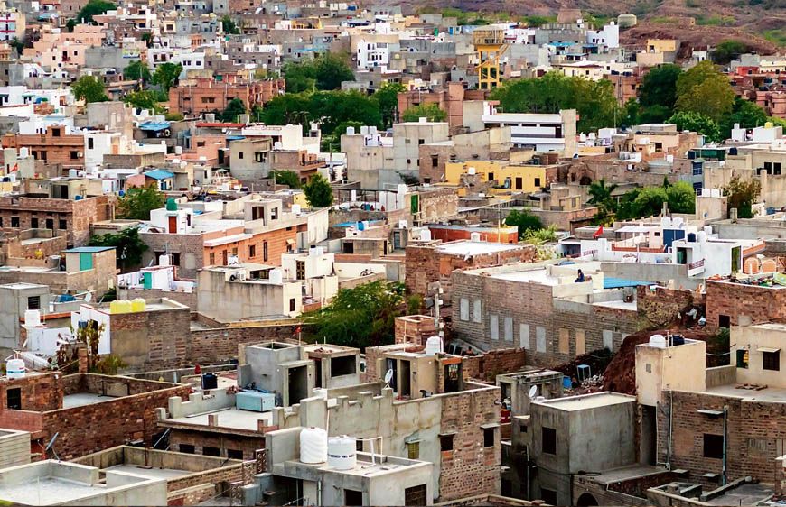 भोपाल की अवैध कॉलोनियों का अधिग्रहण अटका, बिजली-पानी-सड़क का काम रुका