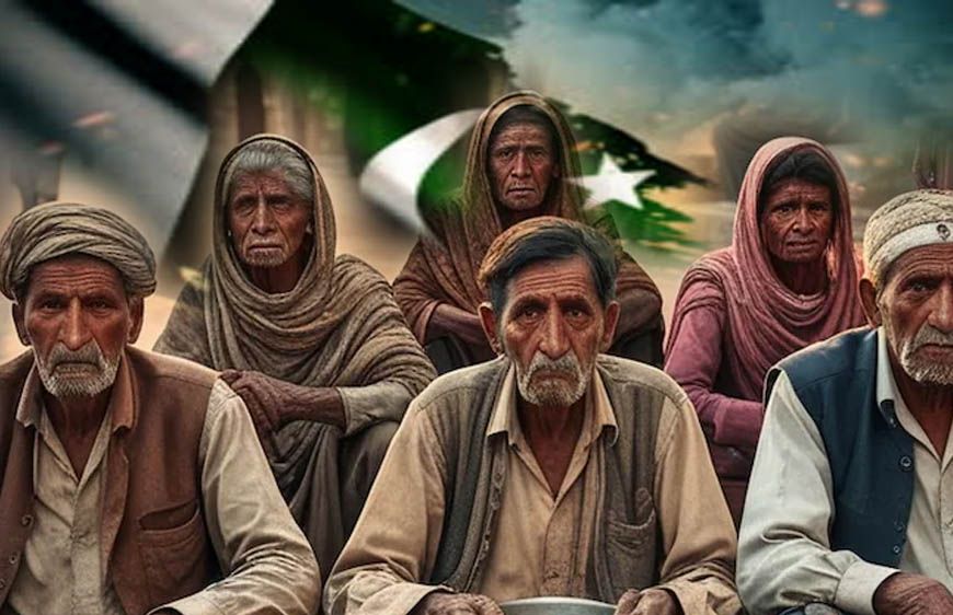 शहबाज शरीफ की अंतरराष्ट्रीय बेइज्जती: सऊदी ने 50 हजार से ज्यादा पाकिस्तानी भिखारियों को निकाला