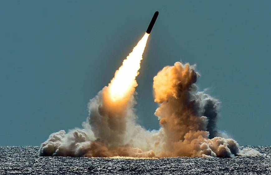 3500 KM रेंज, 6200 KMPH रफ्तार: पाताल लोक से सीधा प्रहार करने वाली SLBM की ताकत