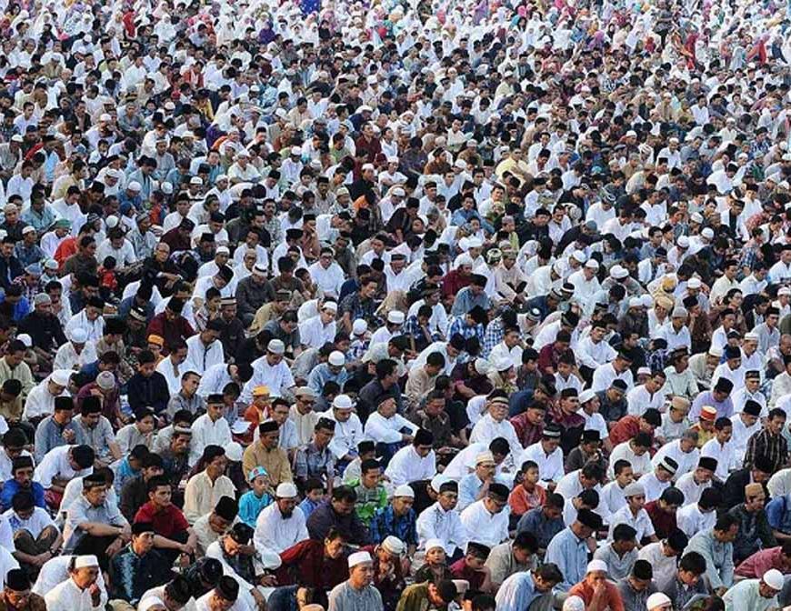 2030 तक जनसांख्यिकी में बड़ा उलटफेर: इस देश में मुस्लिम आबादी होगी बहुसंख्यक, हिंदू रह जाएंगे अल्पसंख्यक