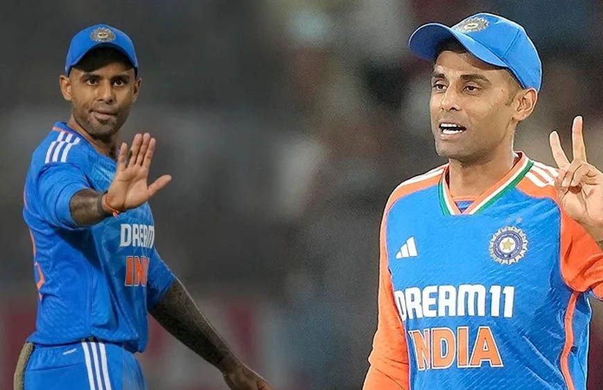 कप्तान सूर्या पांचवें टी20 में करेंगे बड़े बदलाव, संजू सैमसन की प्लेइंग-11 में एंट्री तय