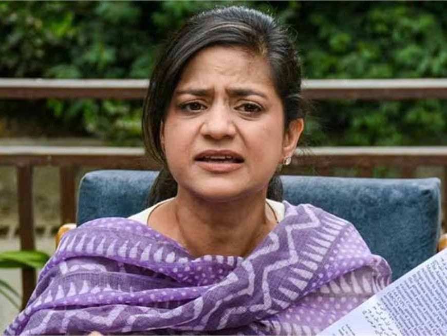 नीतीश कुमार पर इल्तिजा मुफ्ती का बड़ा वार, क्या बिहार की सियासत में आएगा नया मोड़?