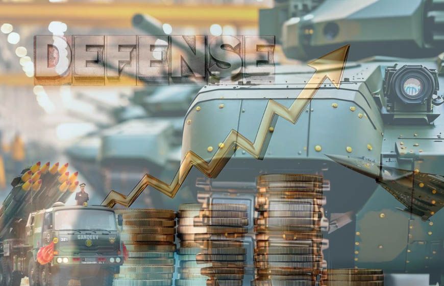 ऑपरेशन सिंदूर के बाद भारत रक्षा बजट में करीब 20% बढ़ोतरी की तैयारी, नए ड्रोन और एयर डिफेंस सिस्टम पर फोकस