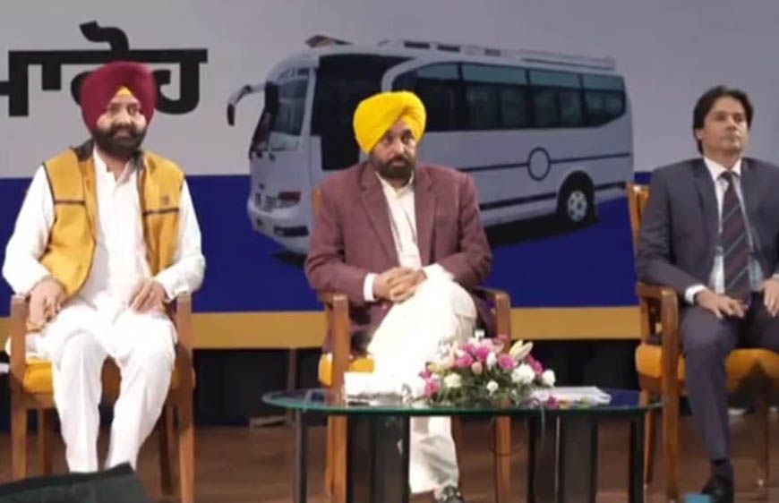 पंजाब सरकार जल्द खरीदेगी 1300 नई बसें, 505 मिनी बसों को पहले ही मिला परमिट