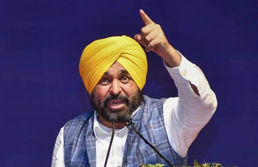 जनवरी के दूसरे सप्ताह में विधानसभा का विशेष सत्र, सीएम भगवंत मान ने मनरेगा नाम बदलने का विरोध करने का किया ऐलान