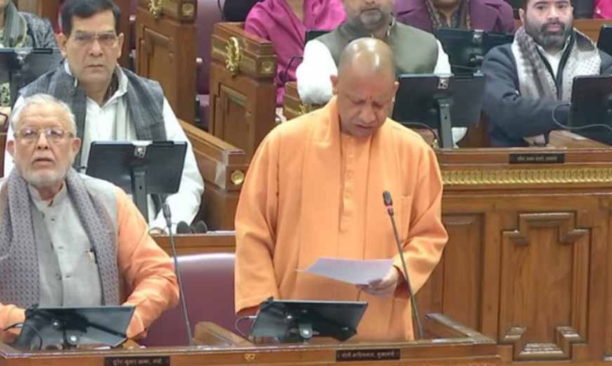 यूपी विधानमंडल सत्र: विधान परिषद में सपा का वॉकआउट, संस्कृत शिक्षकों के जीपीएफ भुगतान पर सरकार का भरोसा