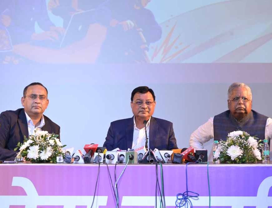 मंत्री लखन लाल देवांगन की पत्रकार वार्ता, संरचनात्मक सुधारों से छत्तीसगढ़ में निवेशकों का भरोसा बढ़ा, जमीनी क्रियान्वयन तेज़