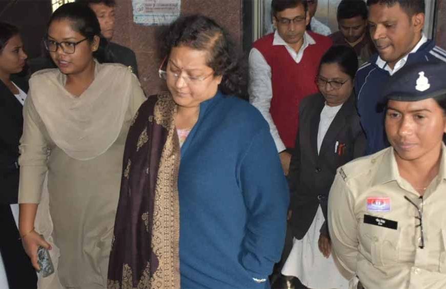 सौम्या चौरसिया पर बड़ा झटका: 2500 करोड़ के शराब घोटाले में 14 दिन की रिमांड