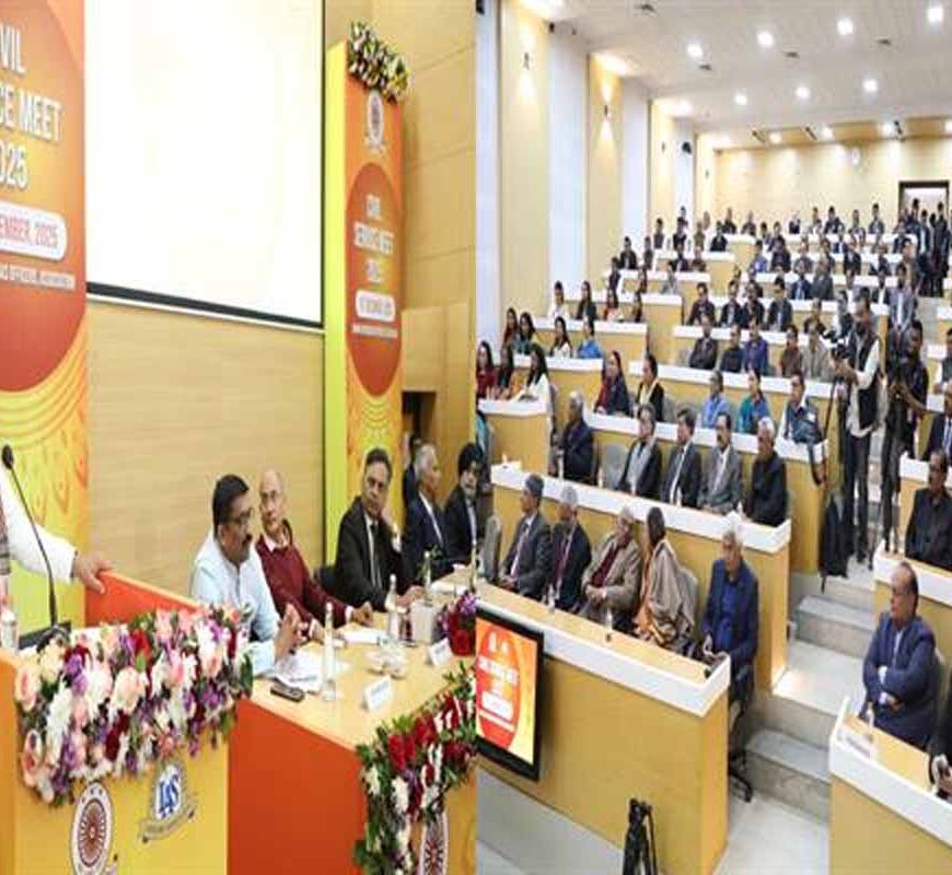 भारतीय प्रशासनिक सेवा के अधिकारी हर चुनौती का सामना करते हुए देश को निरंतर आगे बढ़ाने के लिए कार्य कर रहे हैं : मुख्यमंत्री डॉ. यादव
