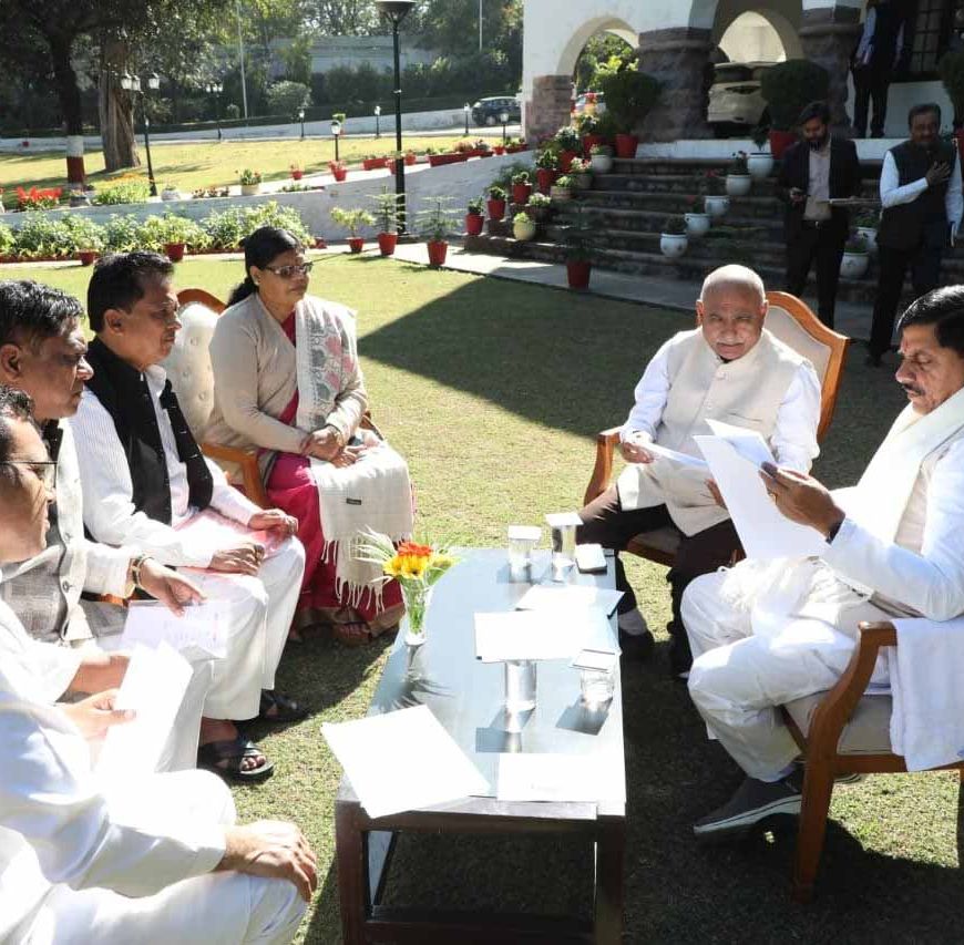 मुख्यमंत्री डॉ. यादव का बैतूल में मेडिकल कॉलेज स्थापना के लिए विधायकगण ने माना आभार
