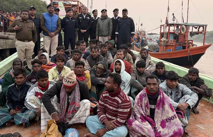 बंगाल की खाड़ी से भारत को घेरने की साजिश, बांग्लादेश का ‘एंटी इंडिया’ प्लान उजागर