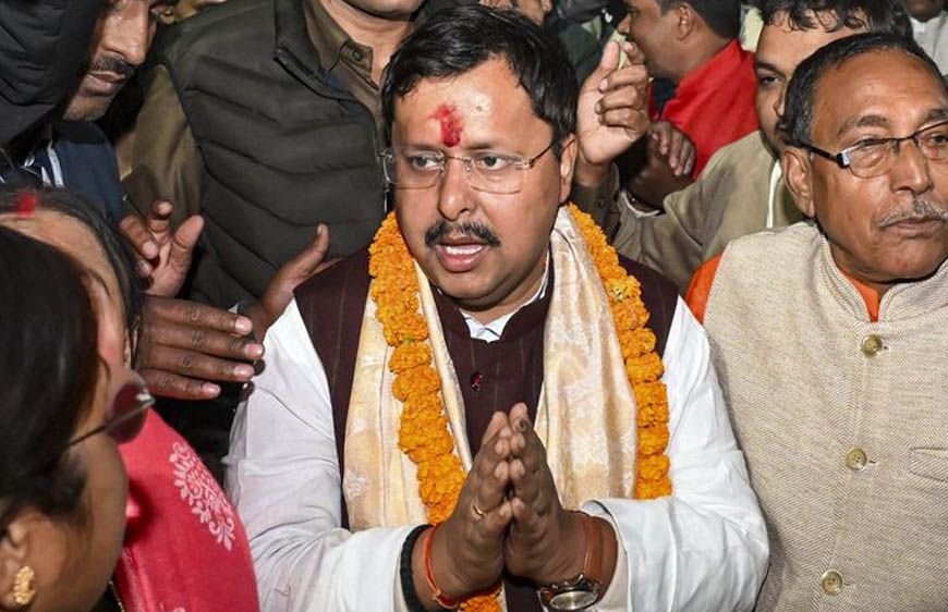 राष्ट्रीय कार्यकारी अध्यक्ष बनने के बाद नितिन नबीन का पहला पटना दौरा, BJP करेगी भव्य रोड शो