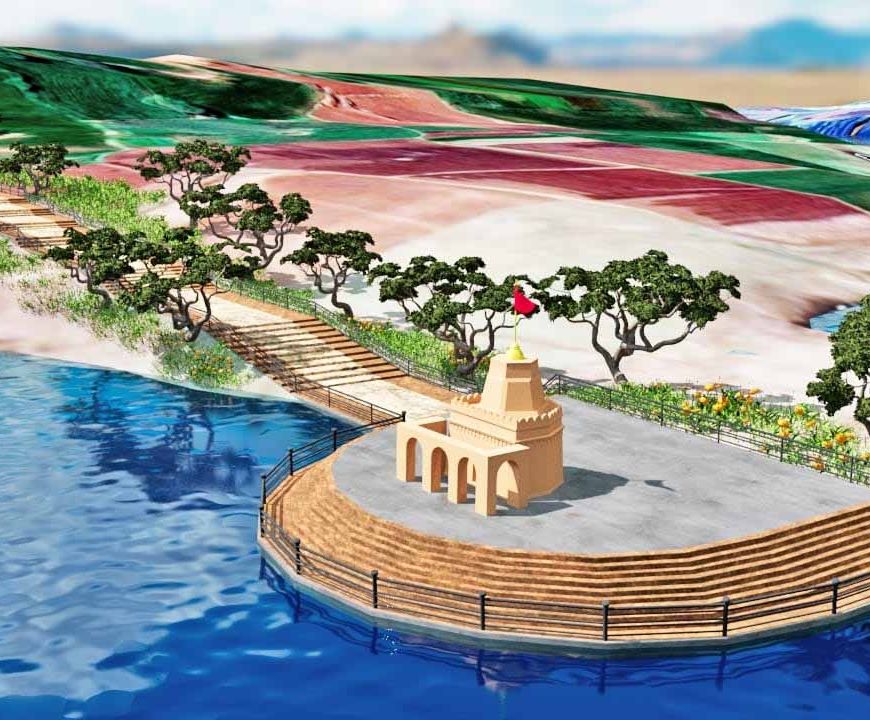 झाबुआ में जल संरक्षण, सिंचाई और धार्मिक पर्यटन को नई दिशा