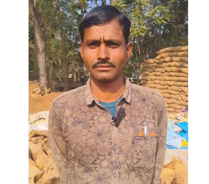 मुख्यमंत्री विष्णुदेव साय के नेतृत्व में पारदर्शी धान खरीदी से किसानों को मिल रहा आर्थिक संबल