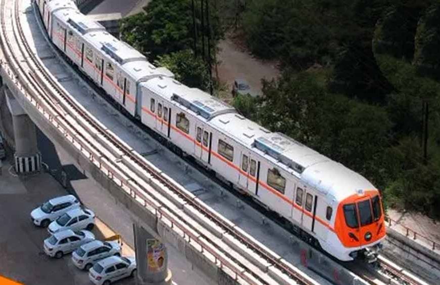 भोपाल मेट्रो की आज से शुरुआत, किराया से लेकर टाइम टेबल तक जानिए पूरी डिटेल